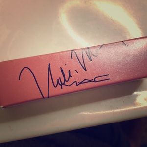 Limited Edition Nicki Minaj Lipstick(Nicki’s Nude)